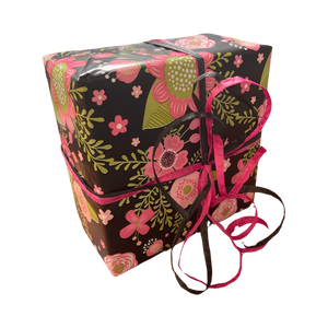 Premium Prewrapped Gift Box