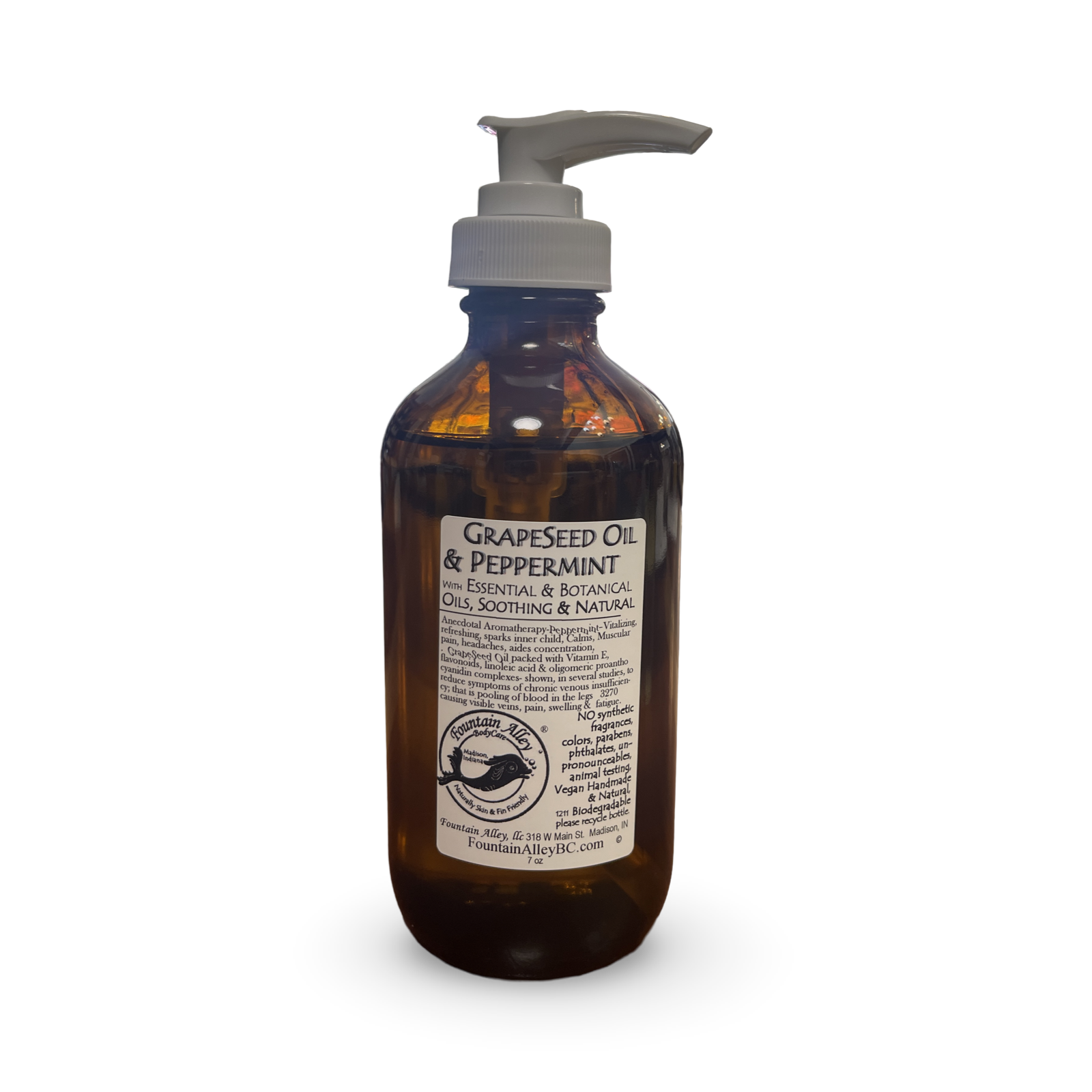 Massage/Bath/Carrier Oils