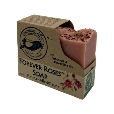 Forever Roses Soap