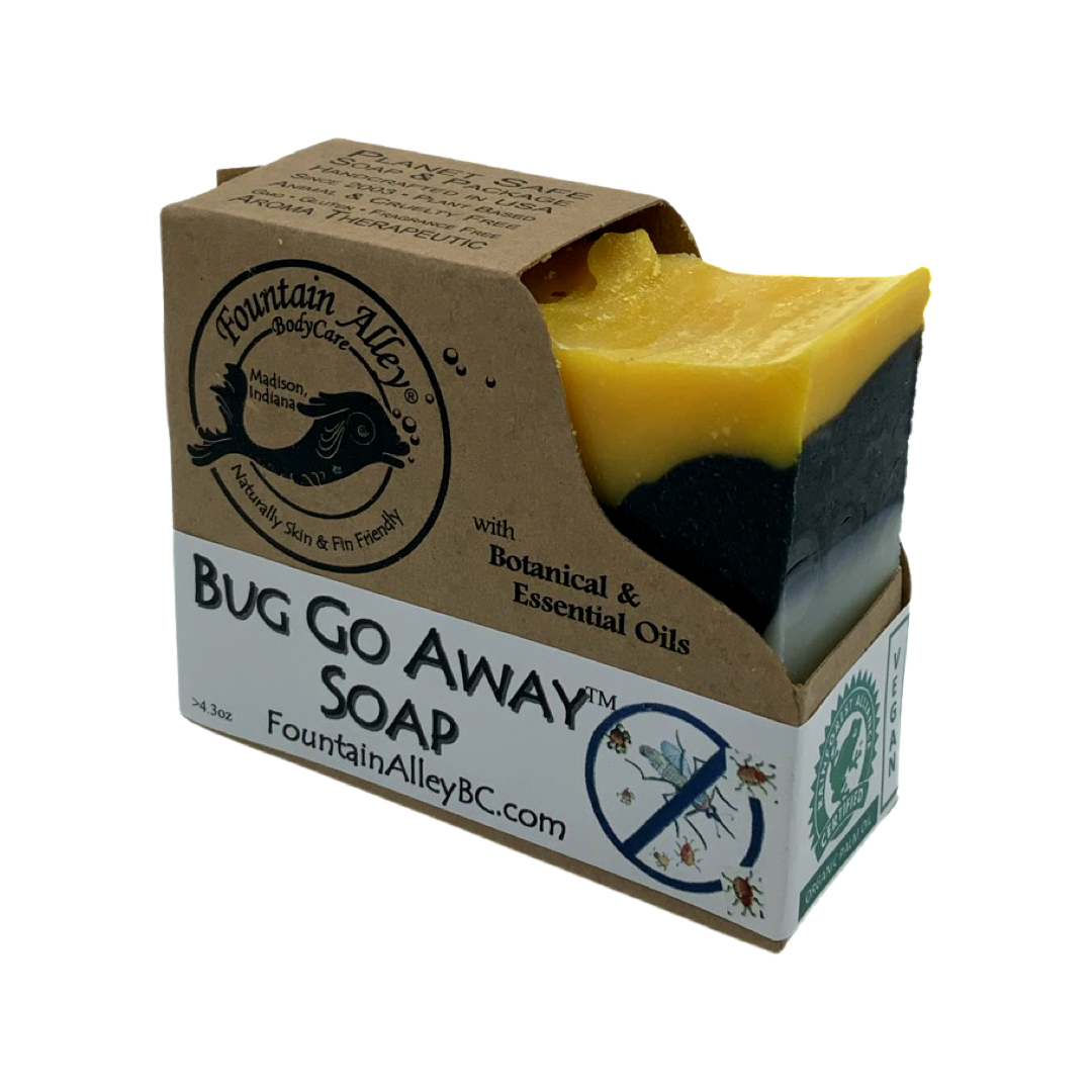 Bug-Go-Away Soap