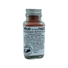 Load image into Gallery viewer, Mud On Your Face - Food Masks