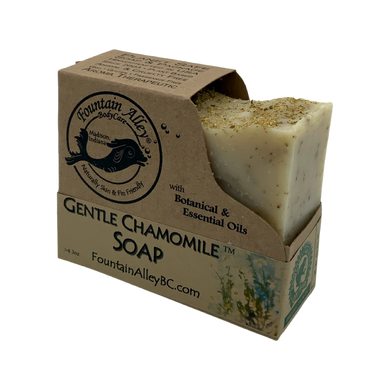 Gentle Chamomile Soap