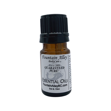 Patchouli - Fountain Alley Essential Oil