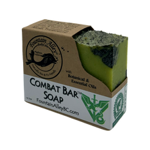 Load image into Gallery viewer, Combat Bar Soap