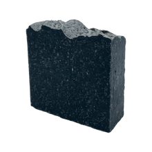 Load image into Gallery viewer, Charcoal & Lava Rocks Soap
