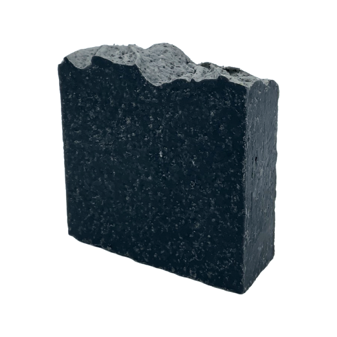 Black Lava Bar Soap