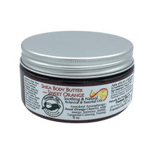 Load image into Gallery viewer, Shea Body Butter - Orange
