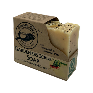 Gardeners Scrub Soap