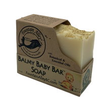 Load image into Gallery viewer, Balmy Baby Bar Soap™
