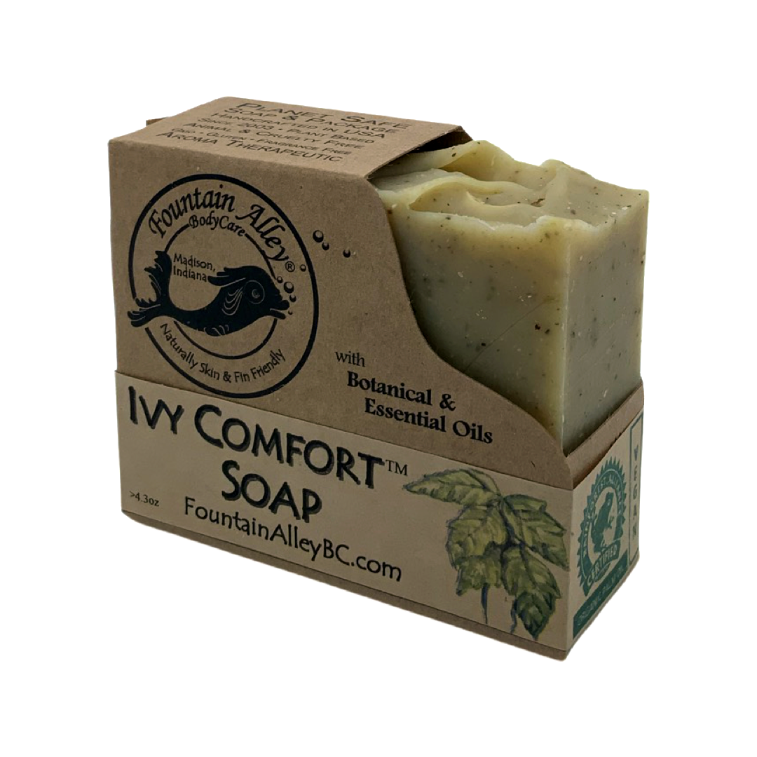 Ivy Comfort Soap