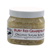Load image into Gallery viewer, Organic Sugar Scrub