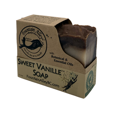 Sweet Vanille Soap