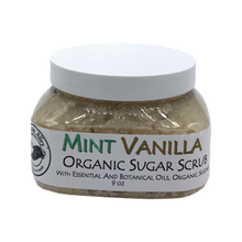 Load image into Gallery viewer, Organic Sugar Scrub