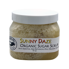 Load image into Gallery viewer, Organic Sugar Scrub