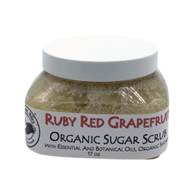 Load image into Gallery viewer, Organic Sugar Scrub