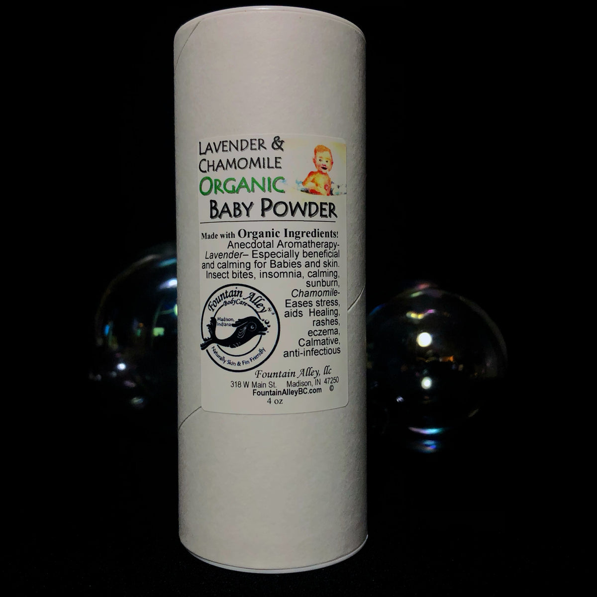 Onisavings Baby Powder Fragrance Oil - Gentle Powder Oil Perfect for  Sensitive Skin - Great Exotic Smell and Long-lasting - Naturally Absorbent  Non-Toxic Baby Powder Oil