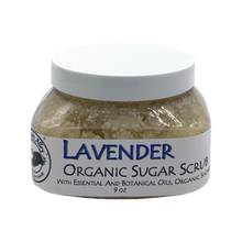 Load image into Gallery viewer, Organic Sugar Scrub