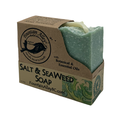 Salt & Seaweed Soap