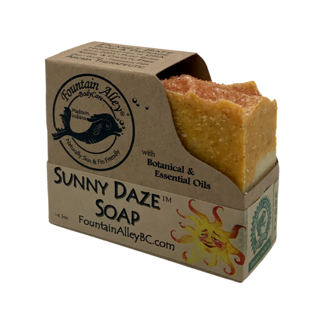 Sunny Daze Soap