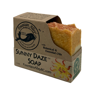 Sunny Daze Soap