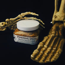 Load image into Gallery viewer, Warming Chai Spices Brown Sugar Scrub