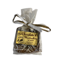 Load image into Gallery viewer, Hot Chocolate & Marshmallow Soap