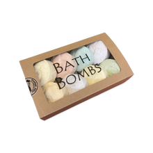 Load image into Gallery viewer, Box O' Bath Bombs 8 Pack