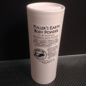 Fullers Earth