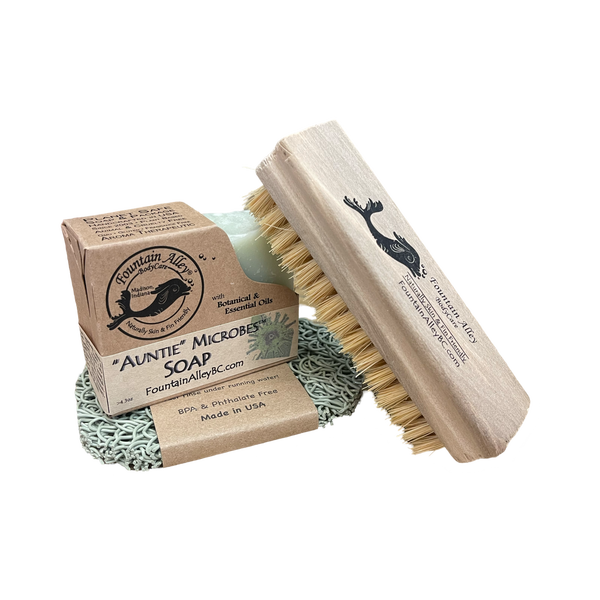 The Down and Dirty of Antimicrobial Soap