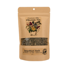 Load image into Gallery viewer, Organic Teas &amp; Tisanes