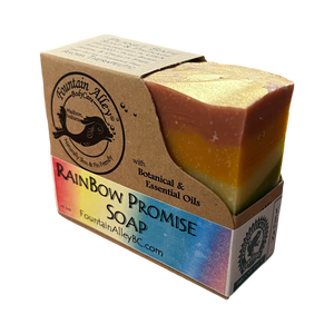 Rainbow Promise Soap