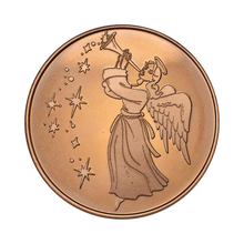 Load image into Gallery viewer, .999 Copper Christmas Medallion $5