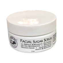 Load image into Gallery viewer, Facial Sugar Scrub