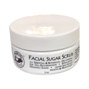 Facial Sugar Scrub