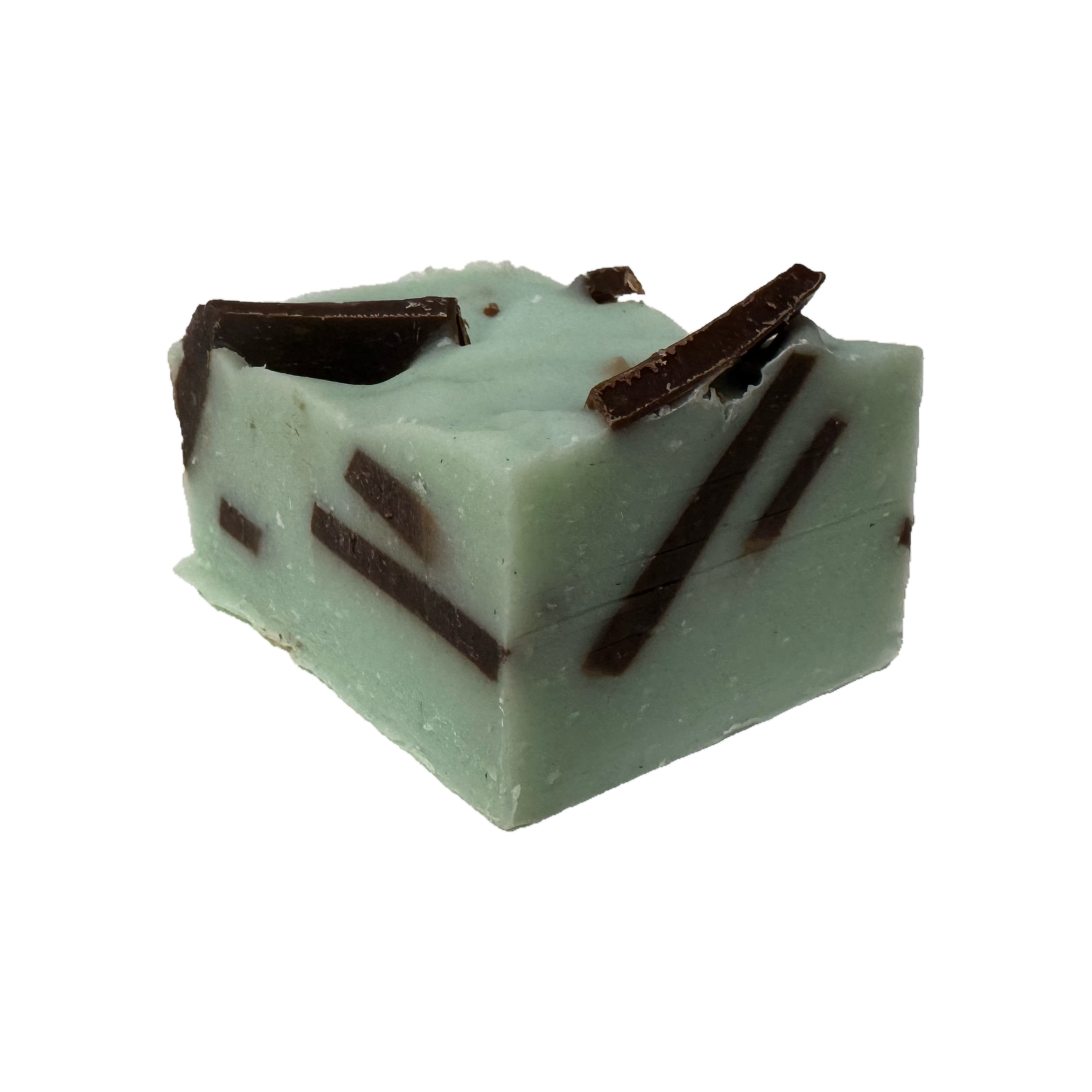Mint Fudge Soap
