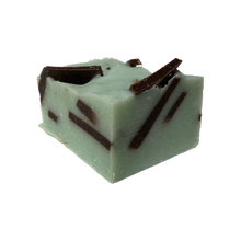 Load image into Gallery viewer, Mint Fudge Soap