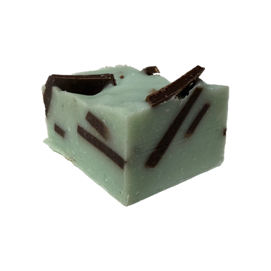 Mint Fudge Soap