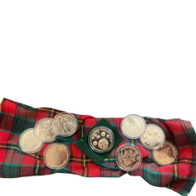 Load image into Gallery viewer, .999 Copper Christmas Medallion $5