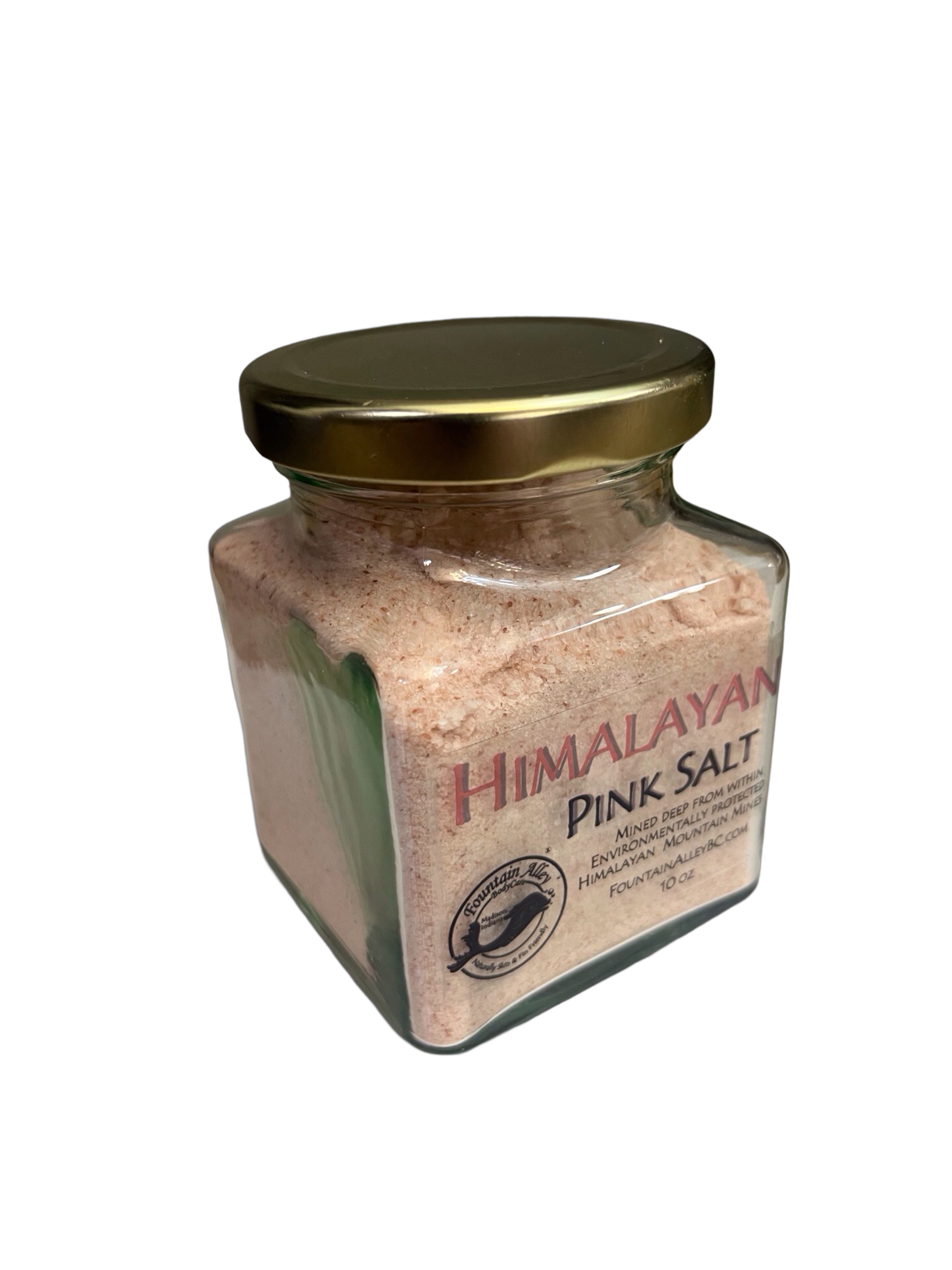 Pink Himalayan Table Salts