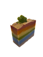 Shamrock Rainbow Promise Soap