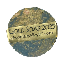 Load image into Gallery viewer, GOLD SOAP 2025