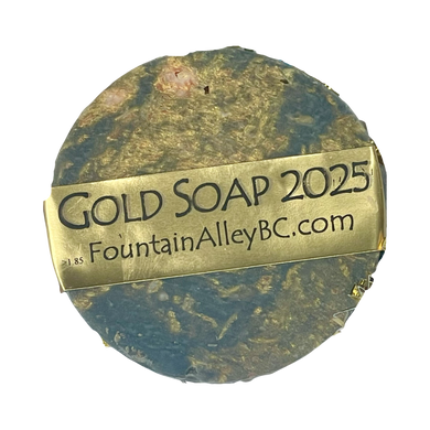 GOLD SOAP 2025