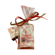 Load image into Gallery viewer, PepperMint Bark Soap