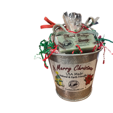 Load image into Gallery viewer, 3 Sweet Soaps USA Handmade Bucket