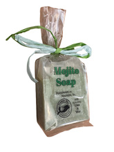 Load image into Gallery viewer, Mojito Soap (limited edition)