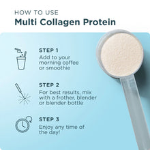 Load image into Gallery viewer, Multi Collagen Protein