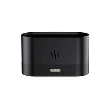 Load image into Gallery viewer, Aroma Flame Ultrasonic Essential Oil Diffuser