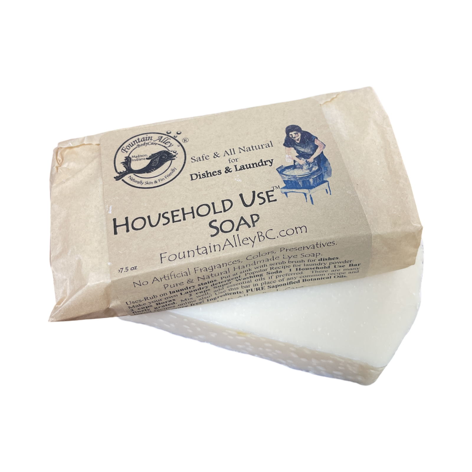 Household Use Soap