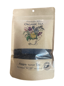 Organic Teas & Tisanes