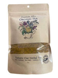 Organic Teas & Tisanes